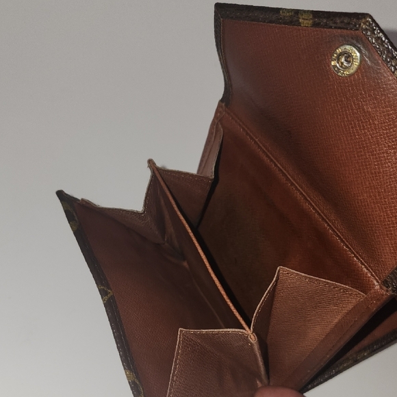 AUTHENTIC Louis Vuitton envelope vintage wallet - Picture 10 of 12